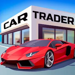 Car Trader Simulator Mod APK icon